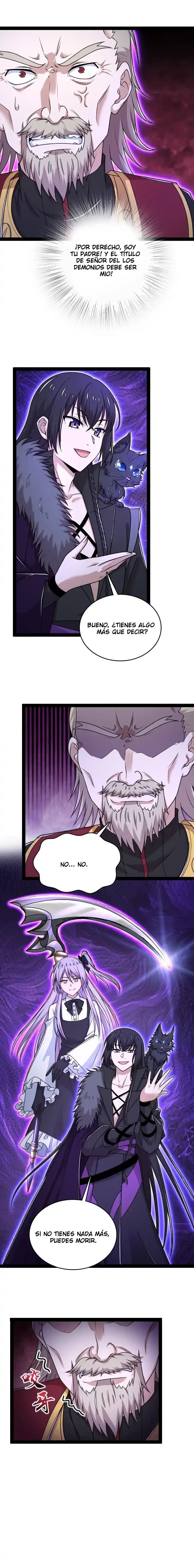 La vida después de vivir en reclusión > Capitulo 267 > Page 81