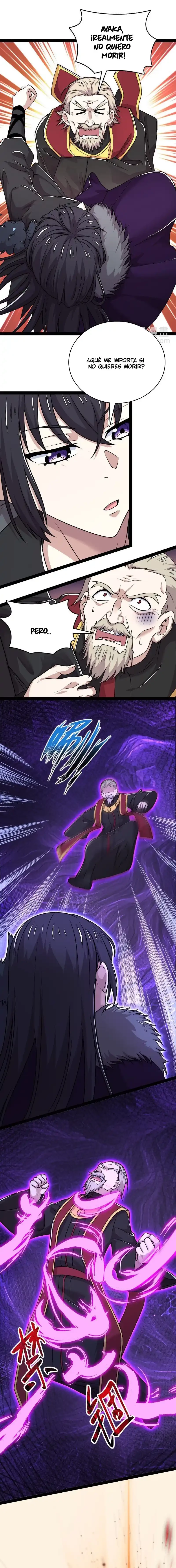 La vida después de vivir en reclusión > Capitulo 267 > Page 91