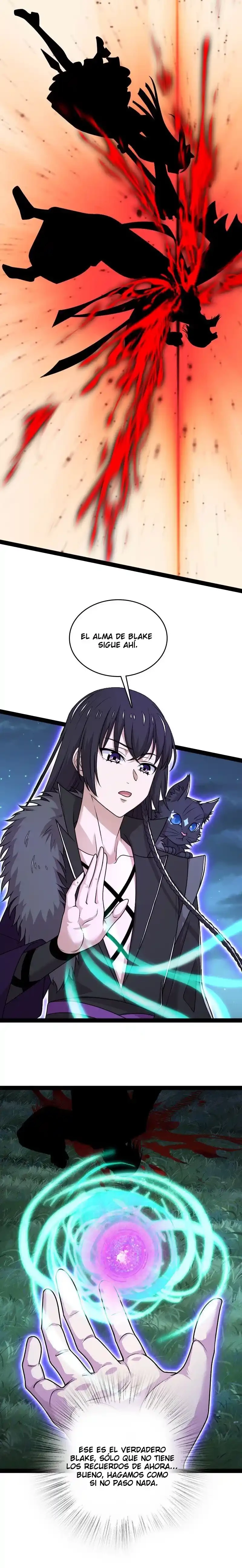 La vida después de vivir en reclusión > Capitulo 267 > Page 101