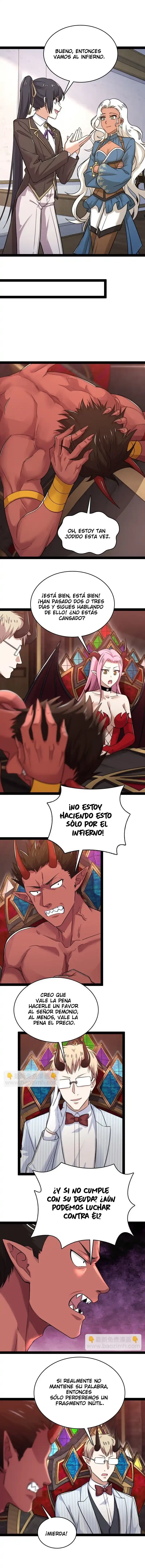 La vida después de vivir en reclusión > Capitulo 268 > Page 31