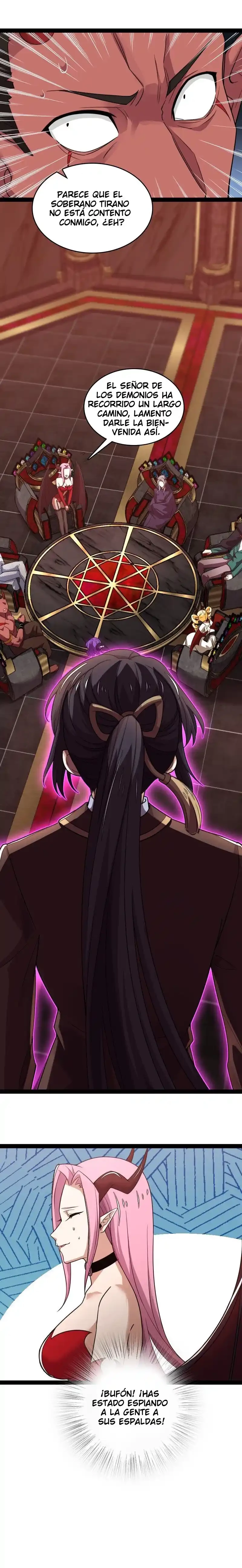 La vida después de vivir en reclusión > Capitulo 268 > Page 41