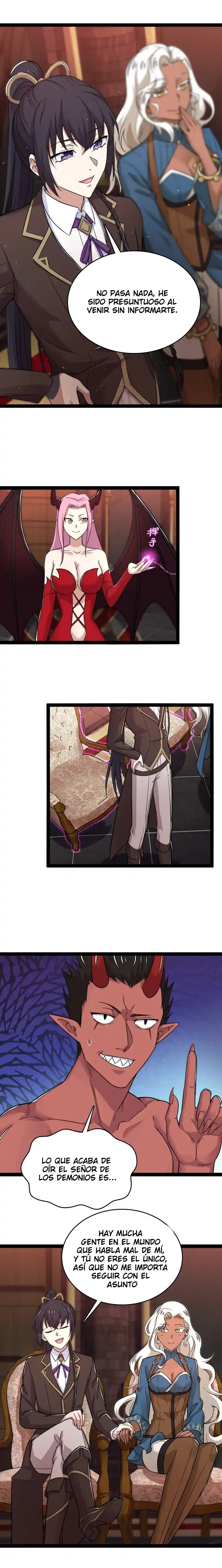 La vida después de vivir en reclusión > Capitulo 268 > Page 51