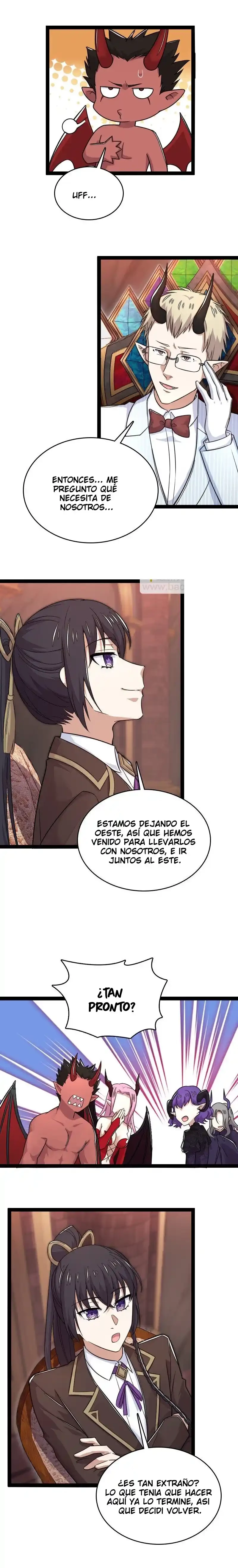 La vida después de vivir en reclusión > Capitulo 268 > Page 61