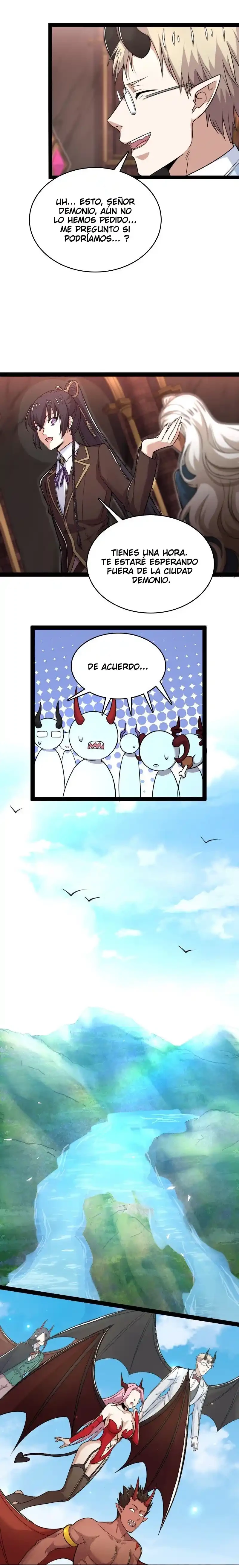 La vida después de vivir en reclusión > Capitulo 268 > Page 71