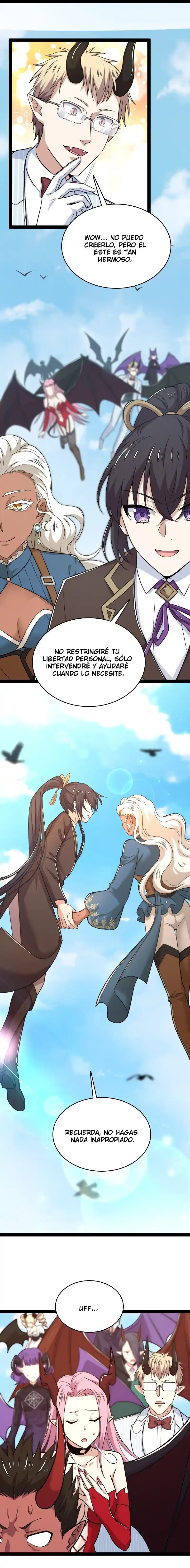 La vida después de vivir en reclusión > Capitulo 268 > Page 81