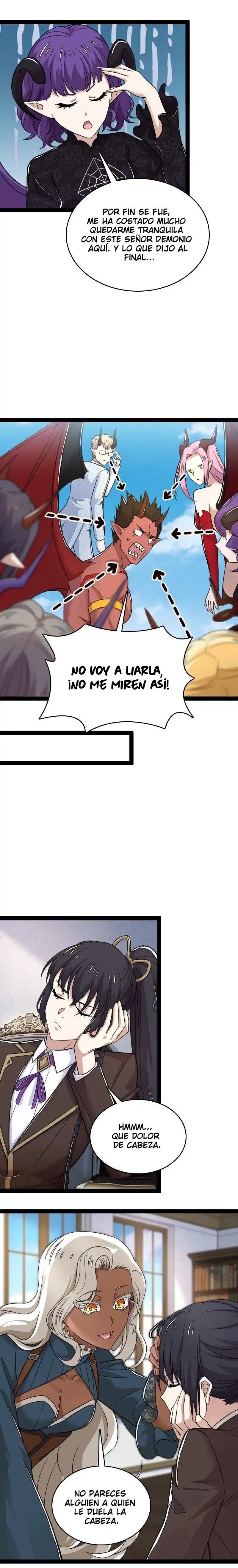 La vida después de vivir en reclusión > Capitulo 268 > Page 91