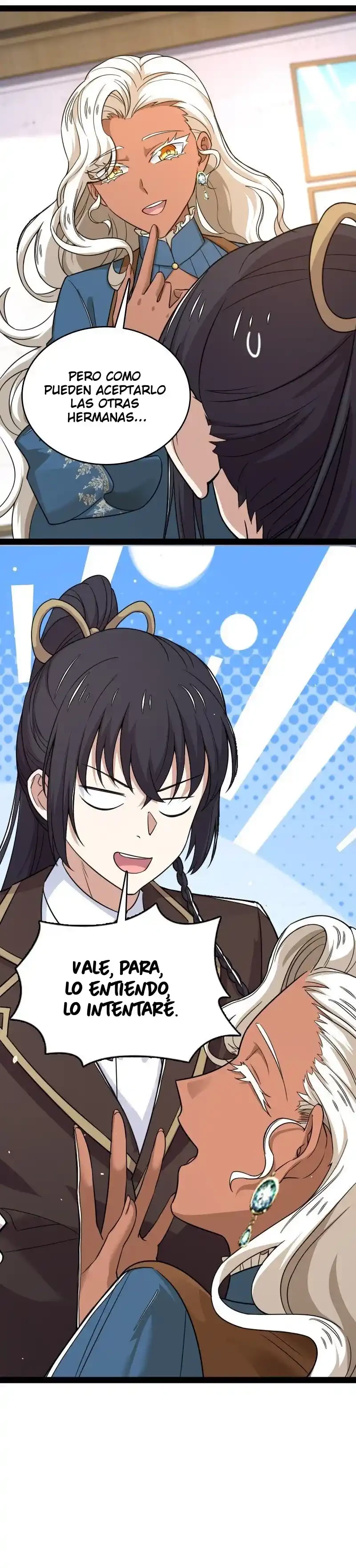 La vida después de vivir en reclusión > Capitulo 268 > Page 111