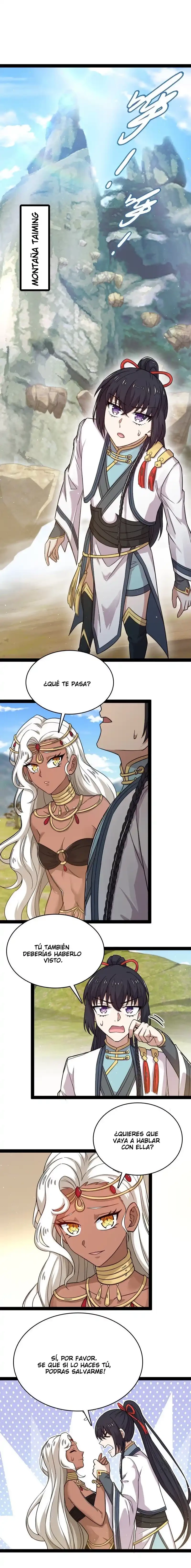 La vida después de vivir en reclusión > Capitulo 269 > Page 11