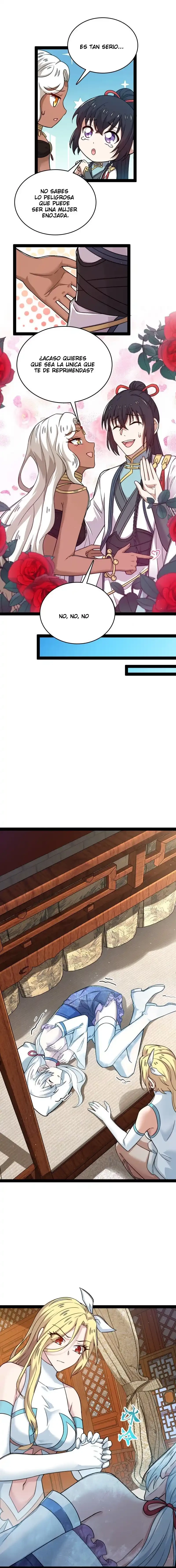 La vida después de vivir en reclusión > Capitulo 269 > Page 21