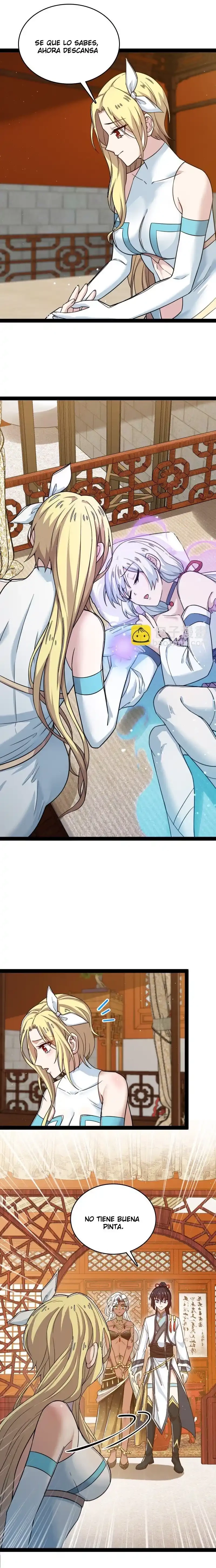 La vida después de vivir en reclusión > Capitulo 269 > Page 41