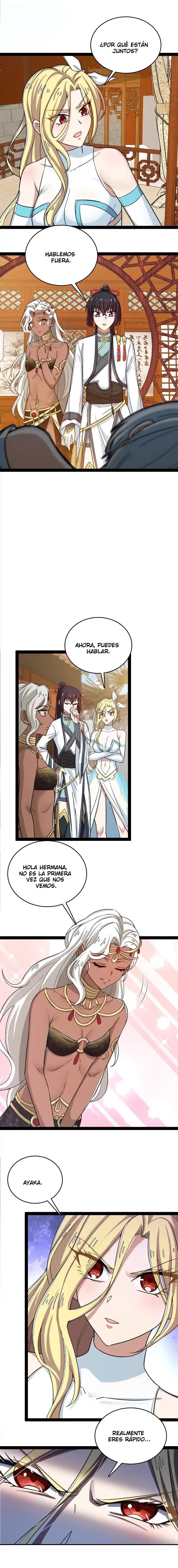 La vida después de vivir en reclusión > Capitulo 269 > Page 51