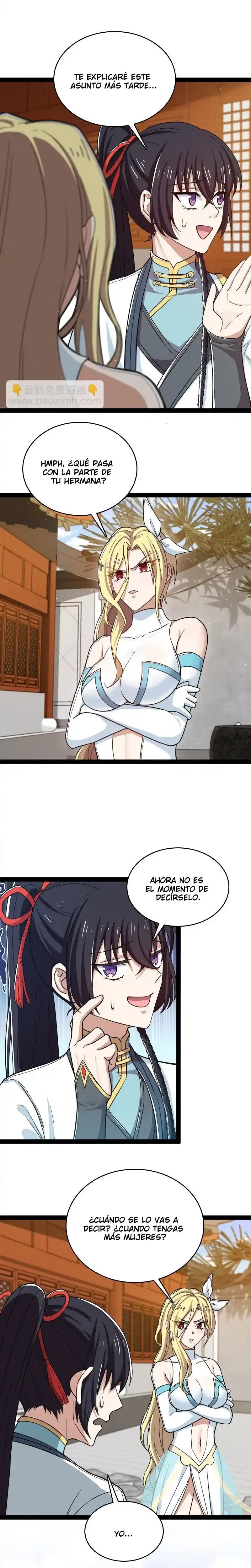 La vida después de vivir en reclusión > Capitulo 269 > Page 61