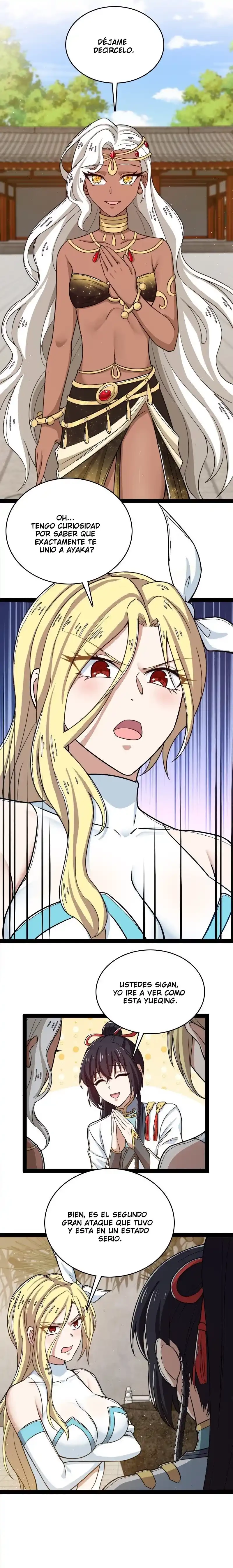 La vida después de vivir en reclusión > Capitulo 269 > Page 71