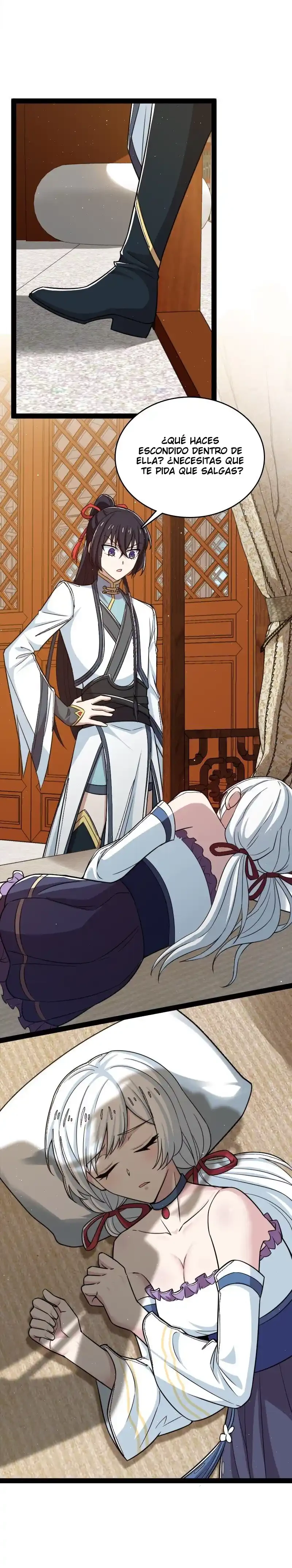 La vida después de vivir en reclusión > Capitulo 269 > Page 81