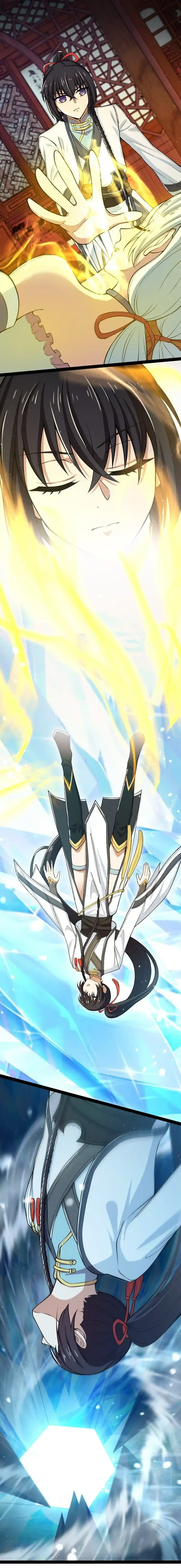 La vida después de vivir en reclusión > Capitulo 269 > Page 91