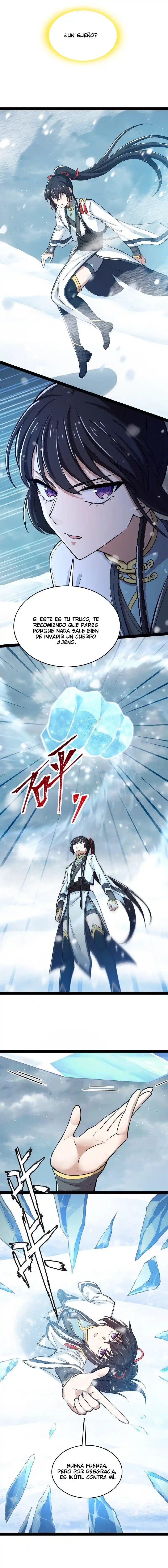 La vida después de vivir en reclusión > Capitulo 269 > Page 101