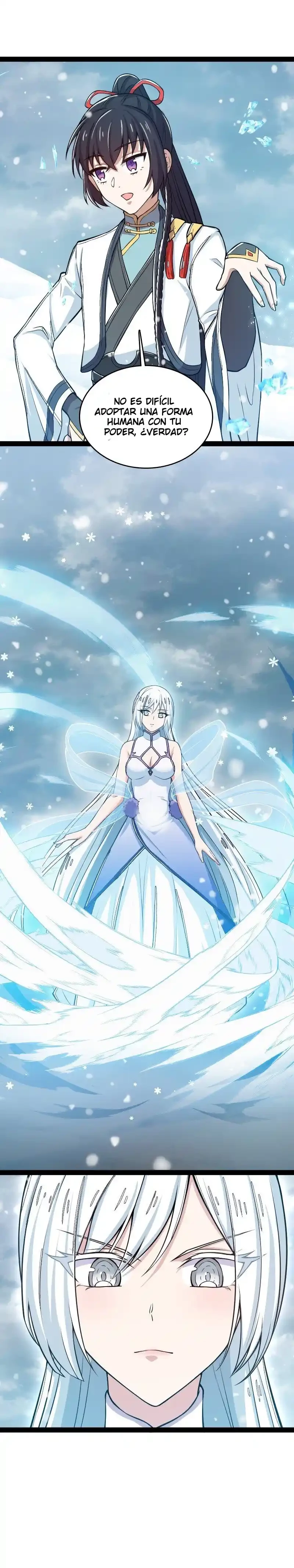 La vida después de vivir en reclusión > Capitulo 269 > Page 111