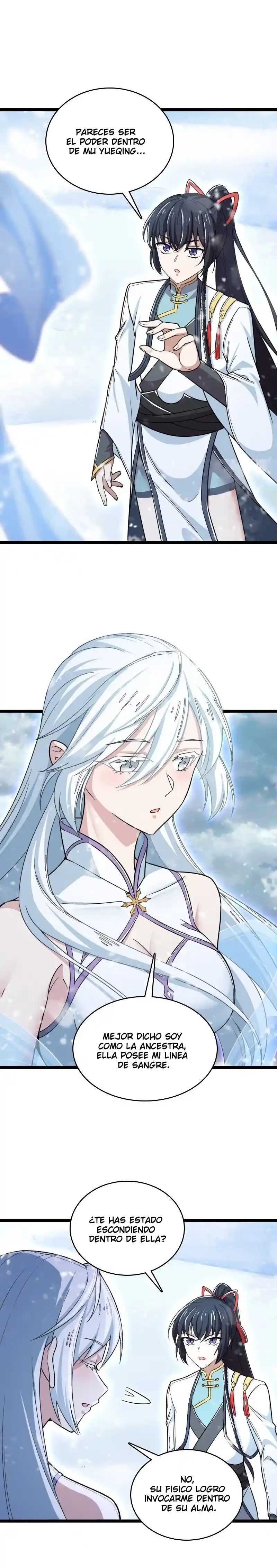 La vida después de vivir en reclusión > Capitulo 270 > Page 11