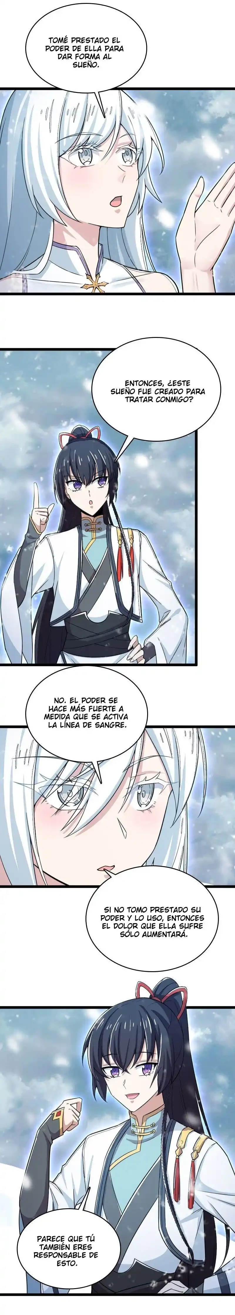 La vida después de vivir en reclusión > Capitulo 270 > Page 41