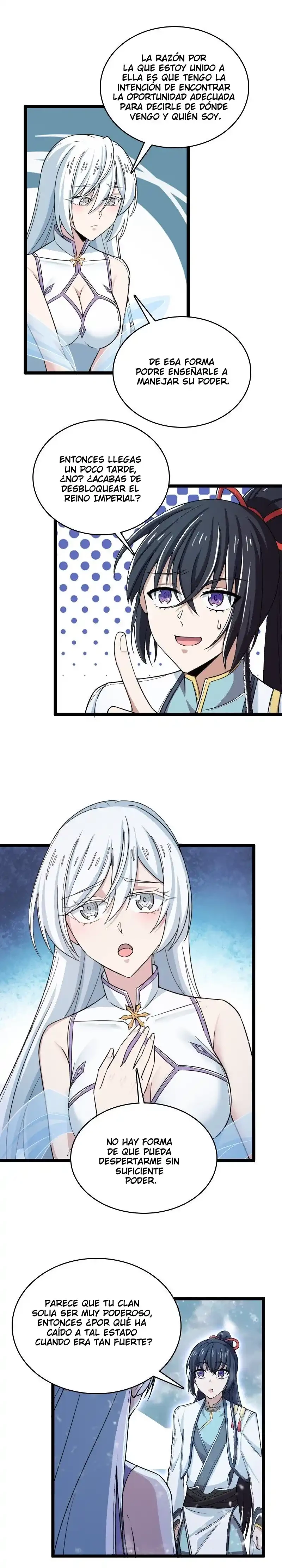 La vida después de vivir en reclusión > Capitulo 270 > Page 51