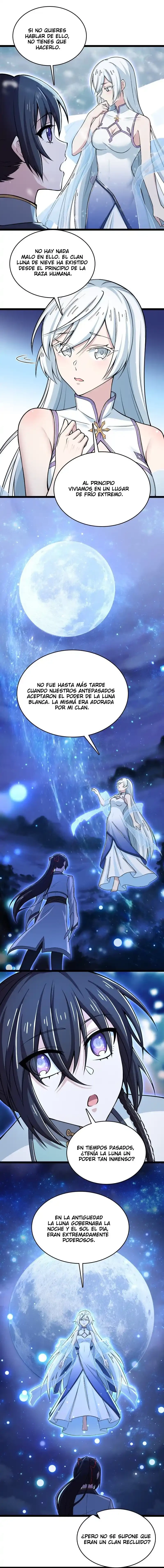 La vida después de vivir en reclusión > Capitulo 270 > Page 61