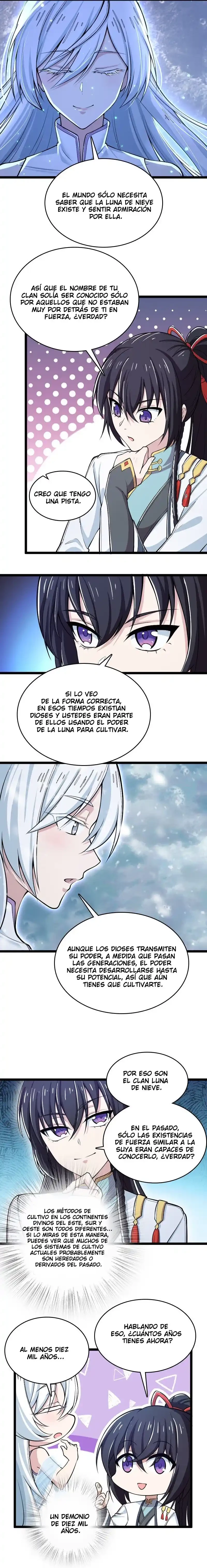 La vida después de vivir en reclusión > Capitulo 270 > Page 71