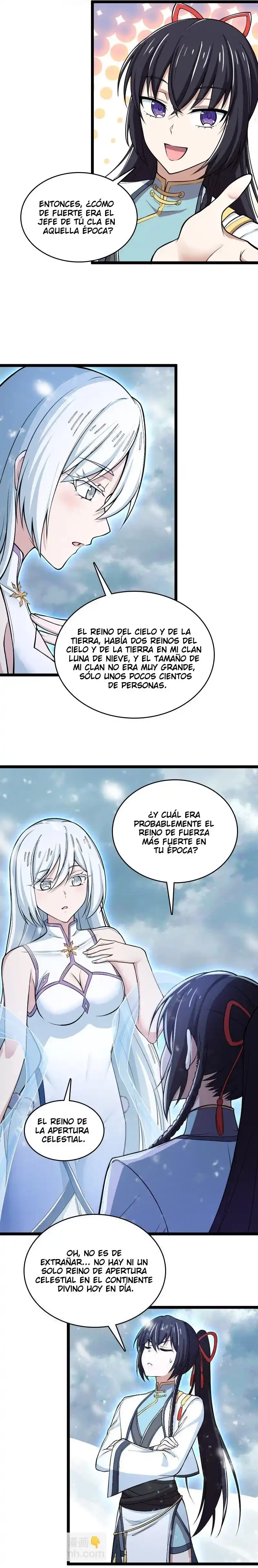 La vida después de vivir en reclusión > Capitulo 270 > Page 81