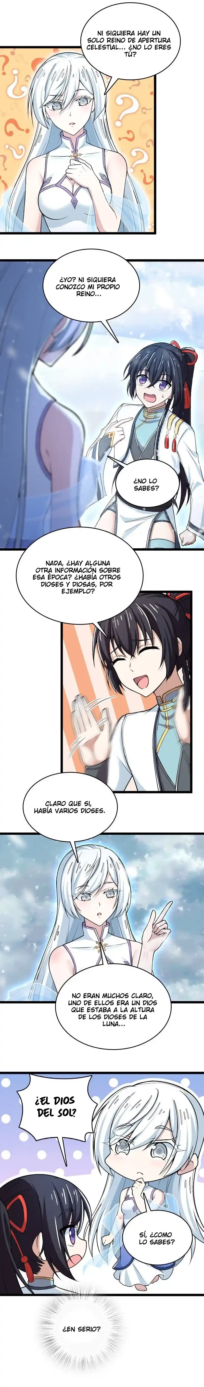 La vida después de vivir en reclusión > Capitulo 270 > Page 91