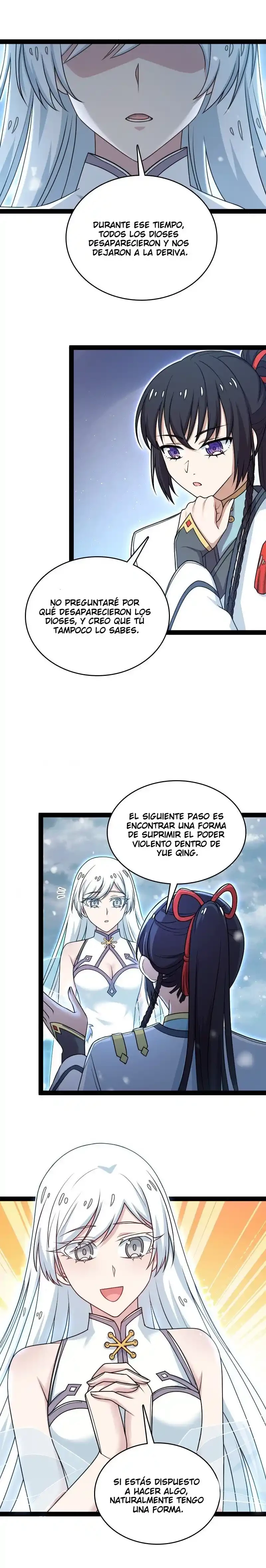 La vida después de vivir en reclusión > Capitulo 271 > Page 31