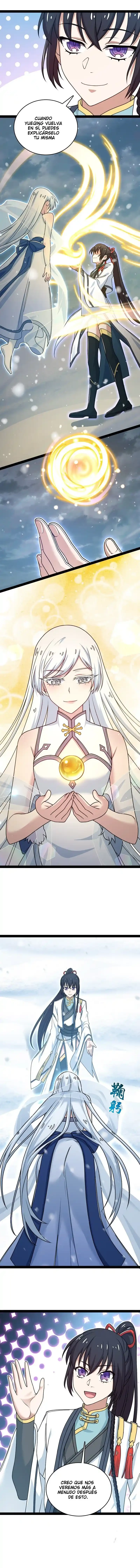 La vida después de vivir en reclusión > Capitulo 271 > Page 41