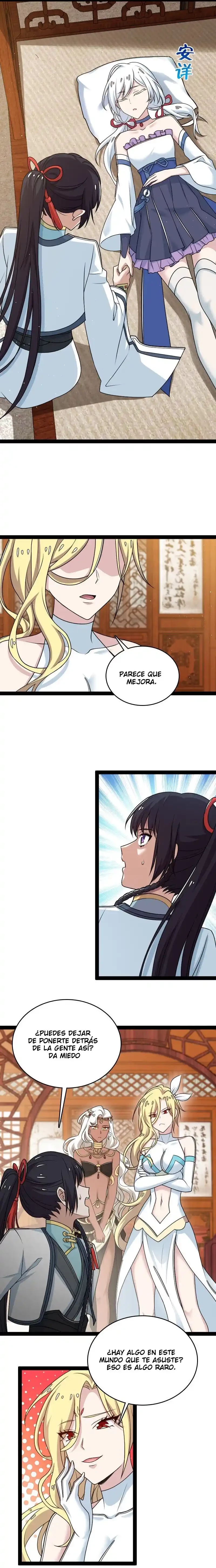 La vida después de vivir en reclusión > Capitulo 271 > Page 61