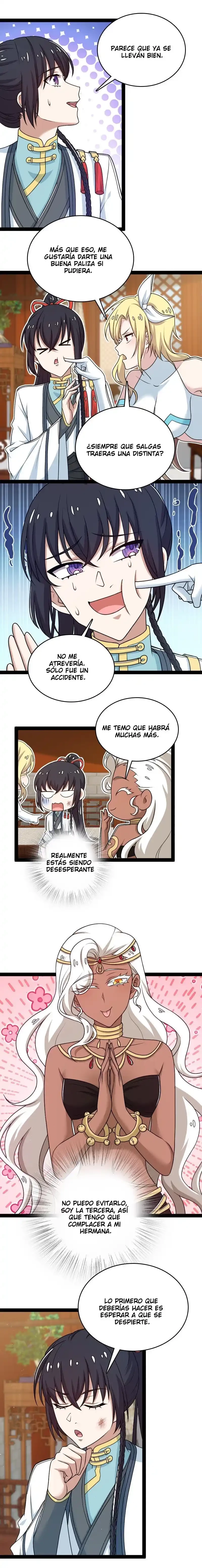 La vida después de vivir en reclusión > Capitulo 271 > Page 81