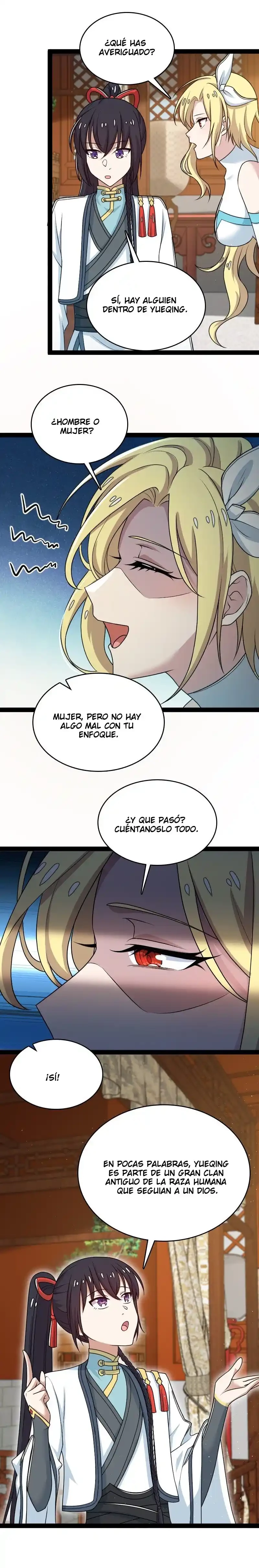 La vida después de vivir en reclusión > Capitulo 271 > Page 91