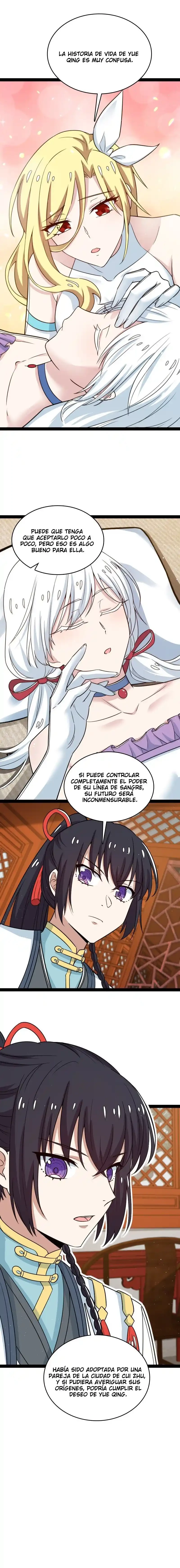 La vida después de vivir en reclusión > Capitulo 271 > Page 111