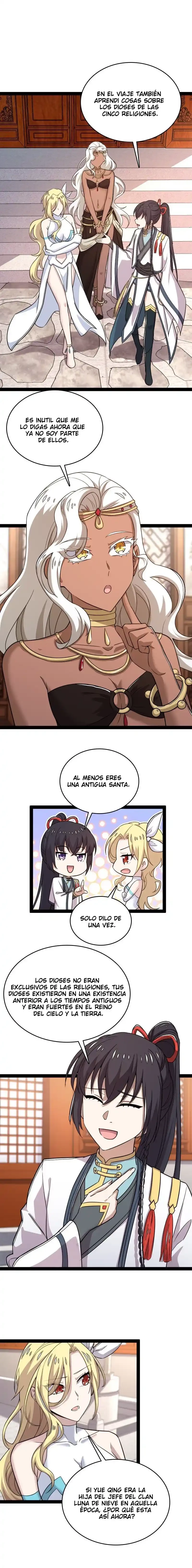 La vida después de vivir en reclusión > Capitulo 272 > Page 11