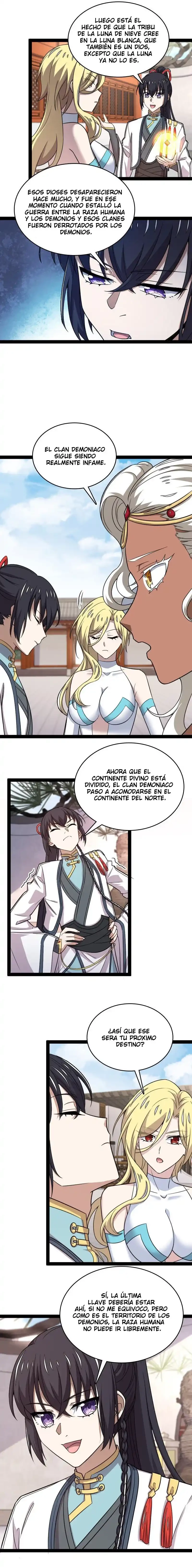 La vida después de vivir en reclusión > Capitulo 272 > Page 31