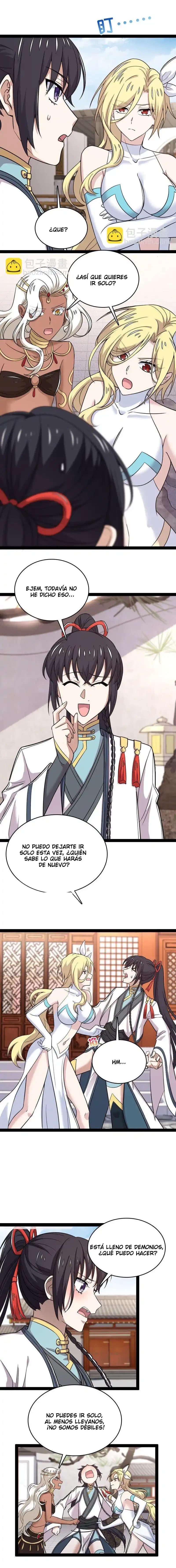 La vida después de vivir en reclusión > Capitulo 272 > Page 41