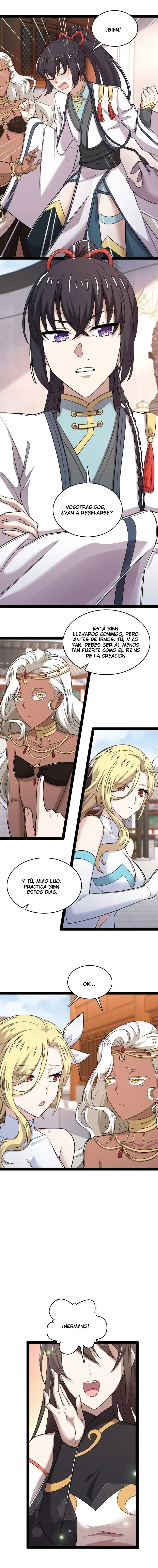 La vida después de vivir en reclusión > Capitulo 272 > Page 51