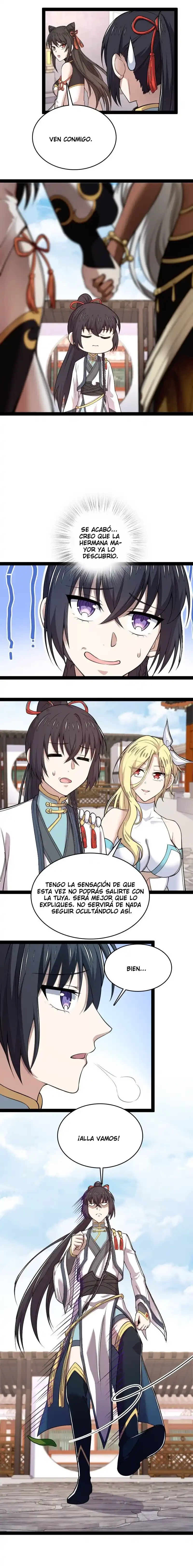 La vida después de vivir en reclusión > Capitulo 273 > Page 31