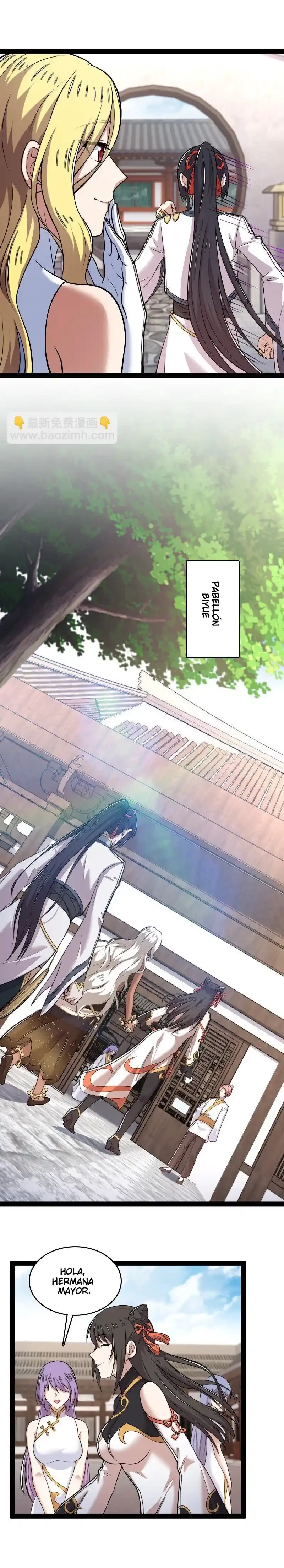 La vida después de vivir en reclusión > Capitulo 273 > Page 41