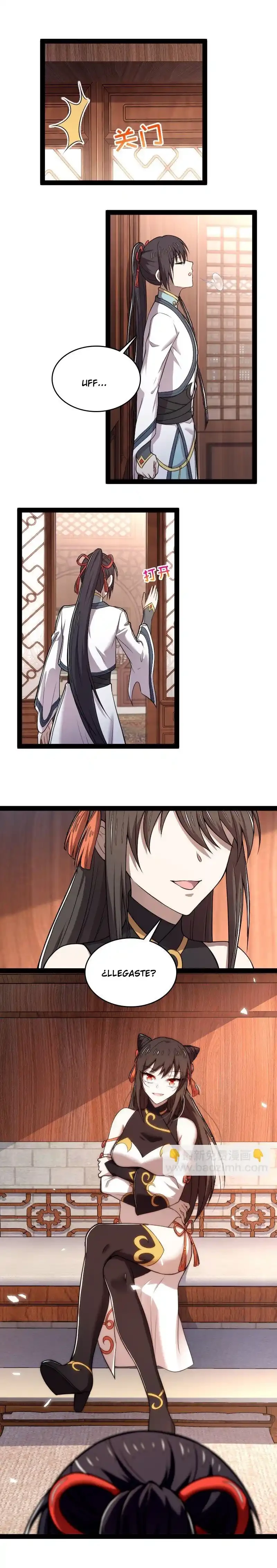 La vida después de vivir en reclusión > Capitulo 273 > Page 61