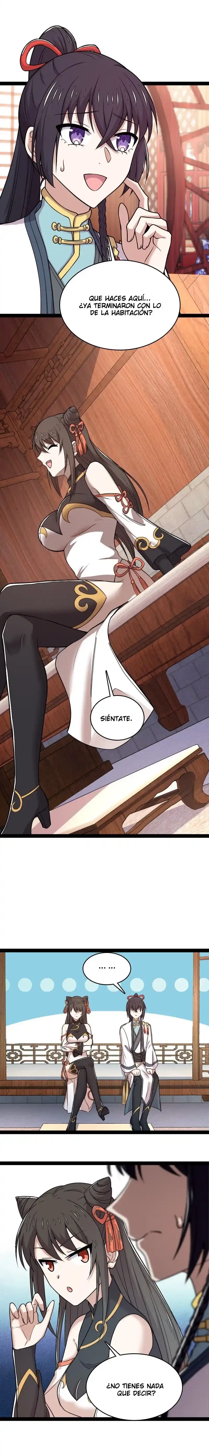 La vida después de vivir en reclusión > Capitulo 273 > Page 71