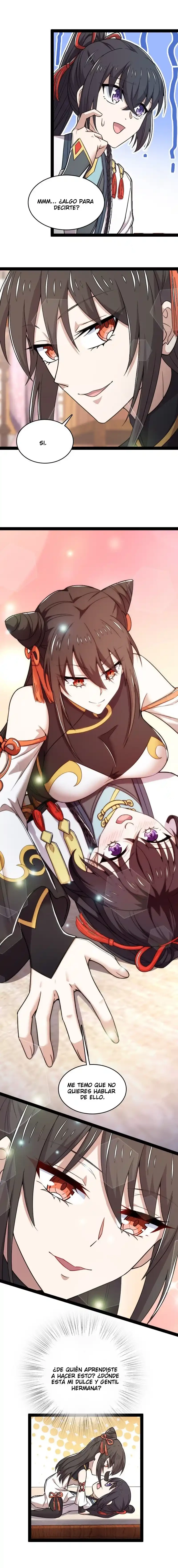 La vida después de vivir en reclusión > Capitulo 273 > Page 81