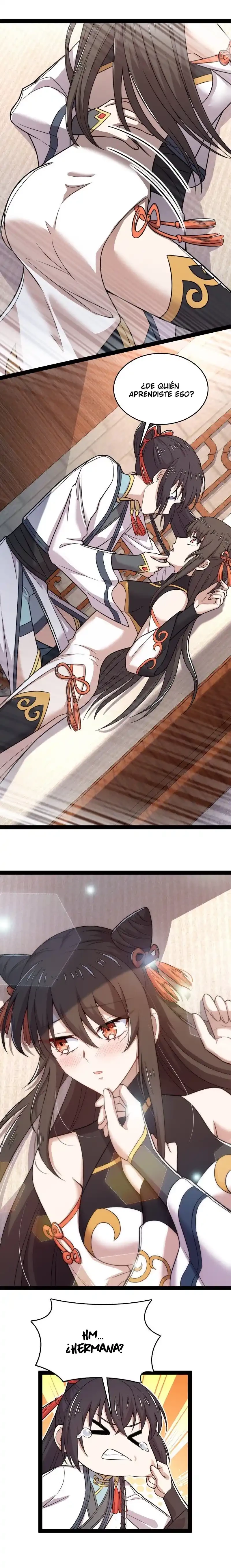 La vida después de vivir en reclusión > Capitulo 273 > Page 91