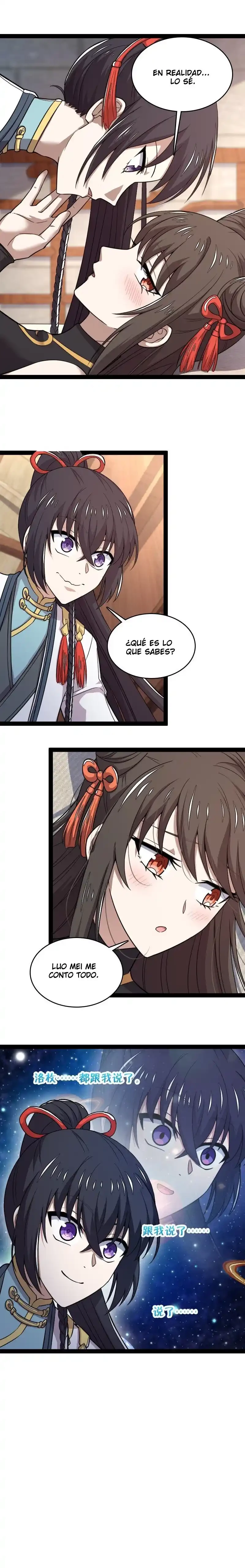 La vida después de vivir en reclusión > Capitulo 273 > Page 101