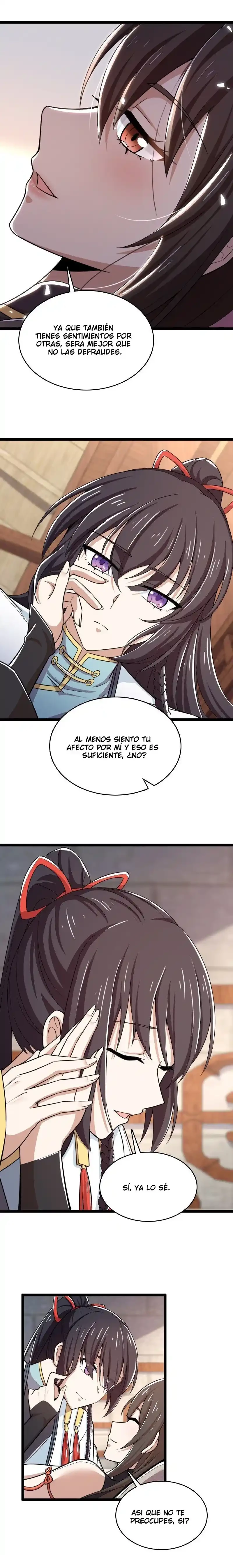 La vida después de vivir en reclusión > Capitulo 274 > Page 21