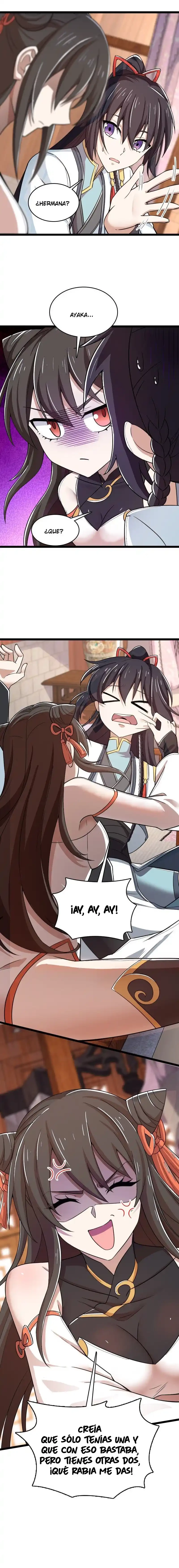 La vida después de vivir en reclusión > Capitulo 274 > Page 41