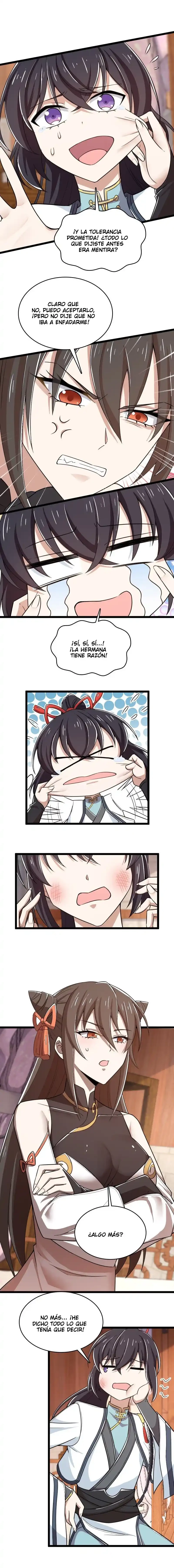 La vida después de vivir en reclusión > Capitulo 274 > Page 51