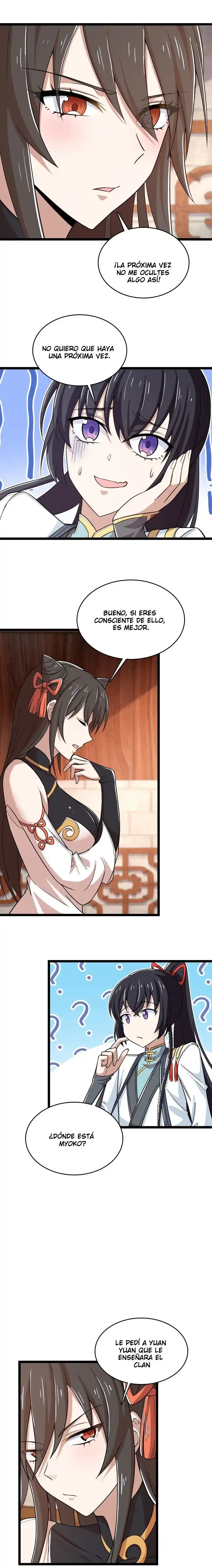 La vida después de vivir en reclusión > Capitulo 274 > Page 61