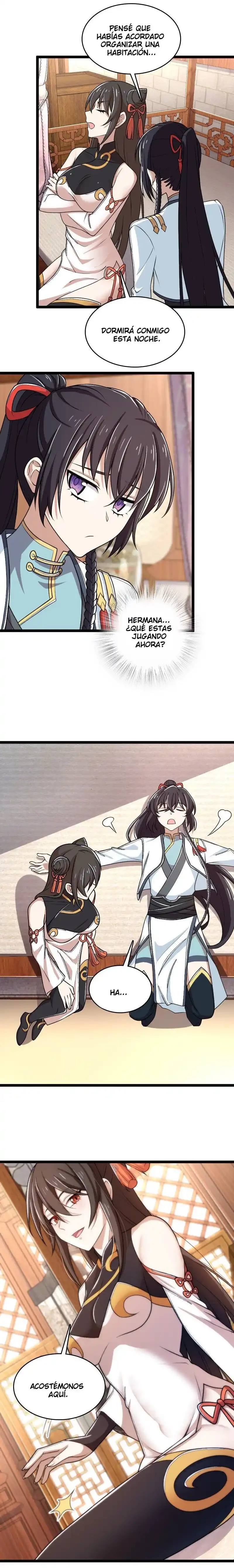 La vida después de vivir en reclusión > Capitulo 274 > Page 71